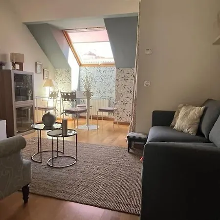 Coqueto Atico Centro Begona Apartment Gijon