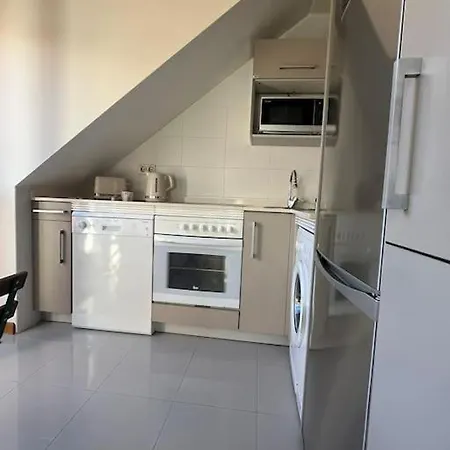 Coqueto Atico Centro Begona Apartment Gijon