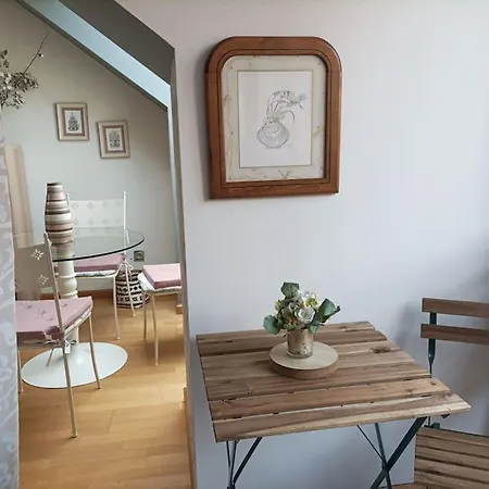 Coqueto Atico Centro Begona Apartment
