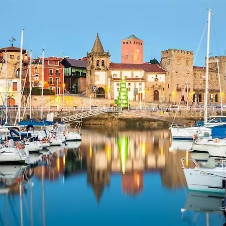 Coqueto Atico Centro Begona Gijon
