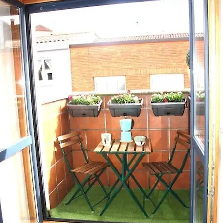 Apartment Coqueto Atico Centro Begona *