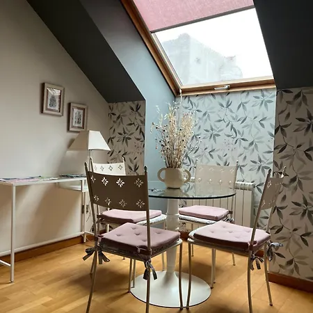 Coqueto Atico Centro Begona Apartment Gijon